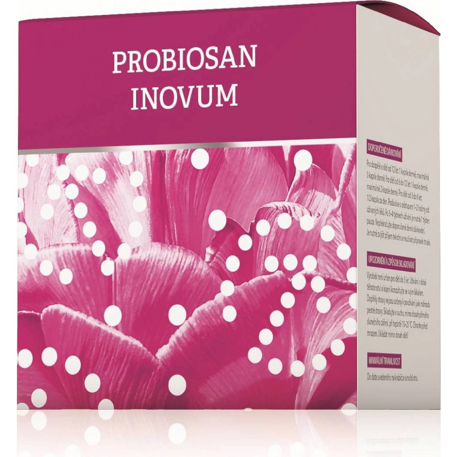 Energy ProBiosan Inovum 60 kapslí